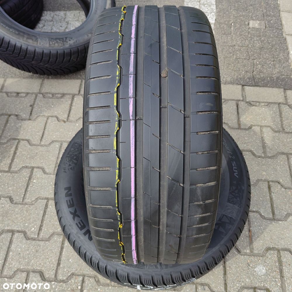 255/40R19 100Y Hankook Ventus S1Evo3 opona pojedyncza letnia osobowa