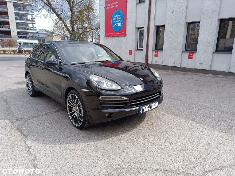 Porsche Cayenne - 14