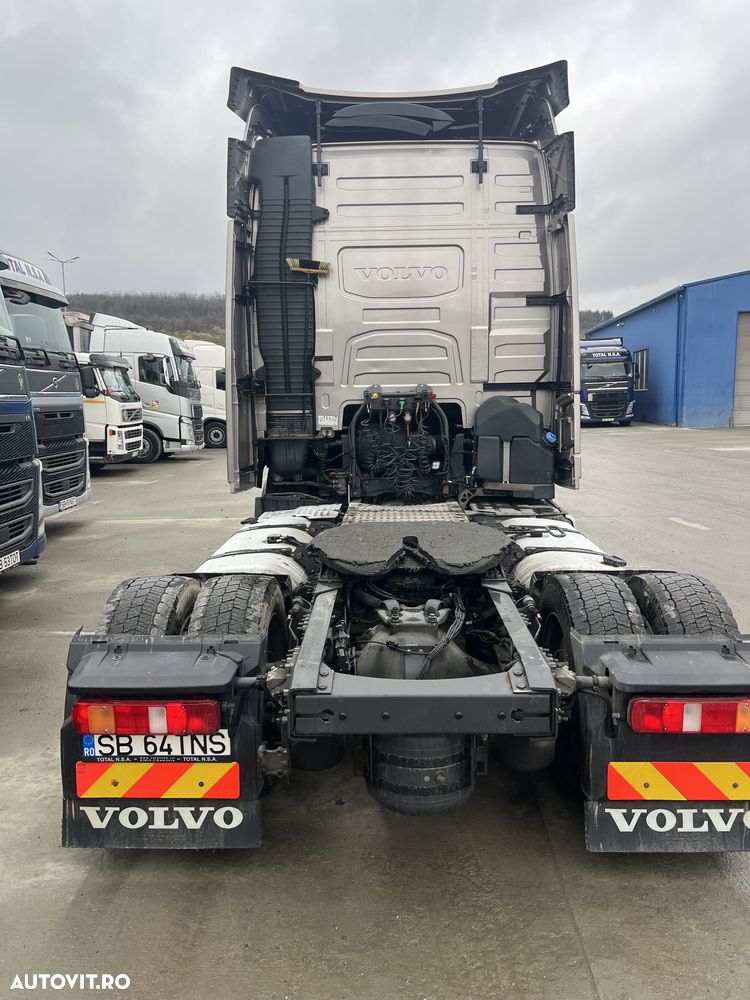 Volvo FH500 - 4