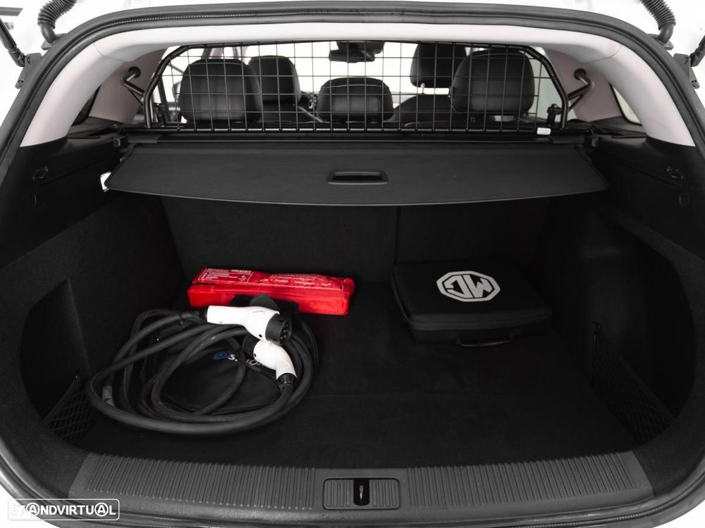 MG MG5 5 Maximal Luxury - 13