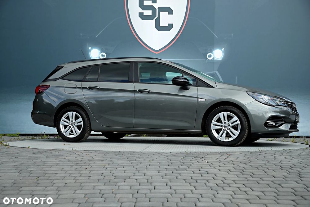 Opel Astra V 1.2 T Edition S&S - 11