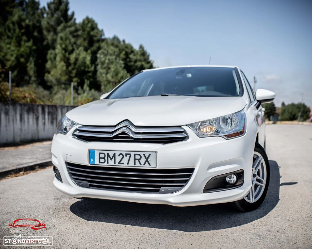 Citroën C4 - 1