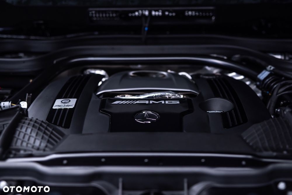 Mercedes-Benz Klasa G - 28