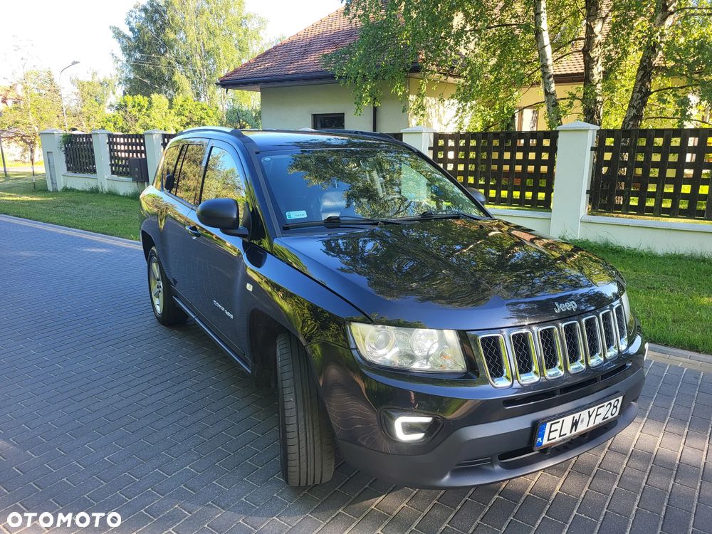 Jeep Compass 2.2 CRD 4x4 Limited - 7