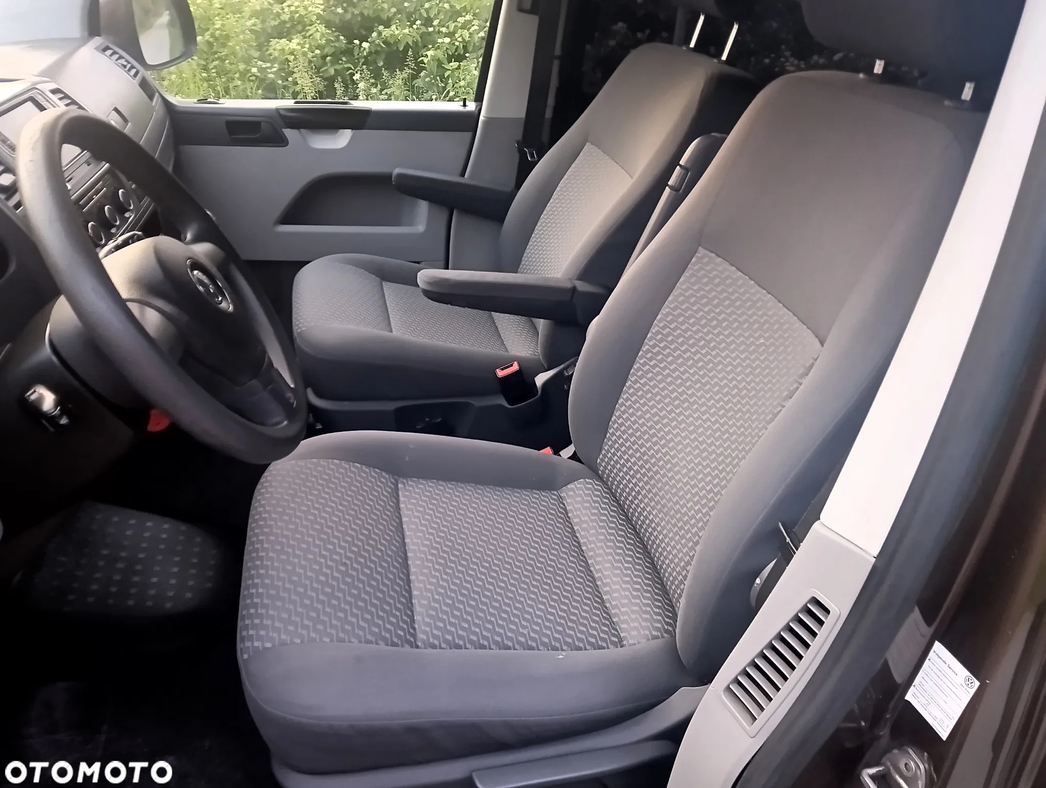 Volkswagen Transporter Caravelle Kurz Comfortline - 5