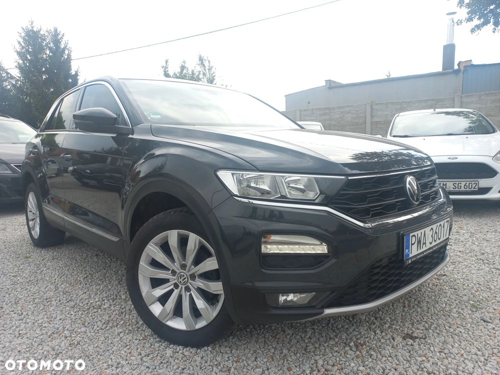 Volkswagen T-Roc 1.0 TSI United - 1