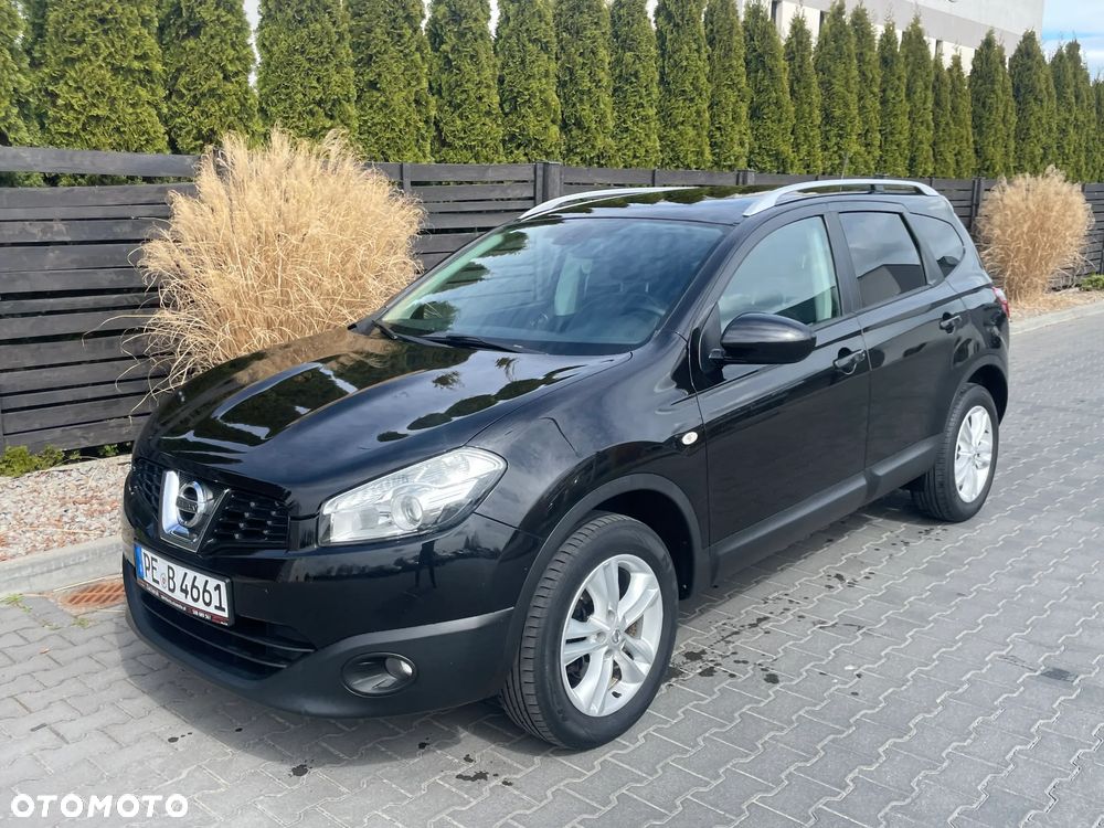 Nissan Qashqai+2 2.0 Tekna - 2