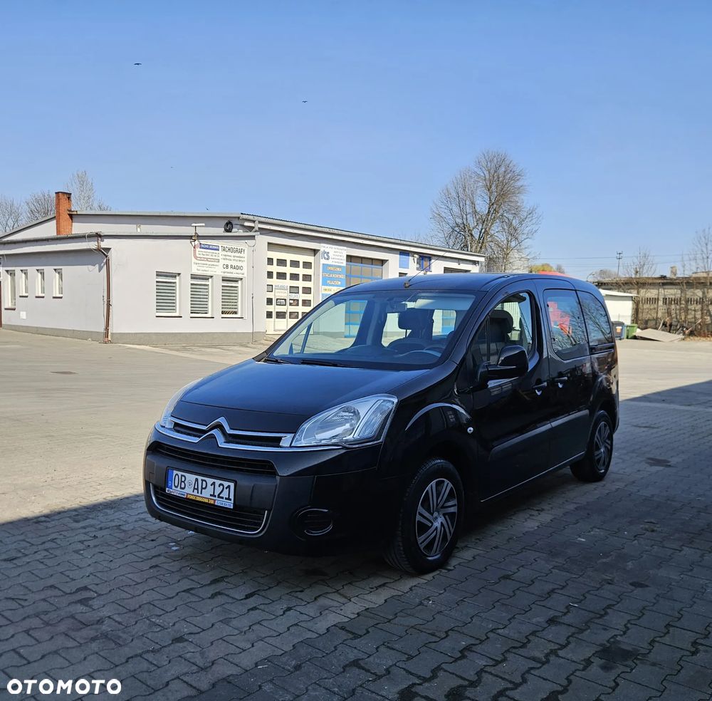 Citroën Berlingo - 8