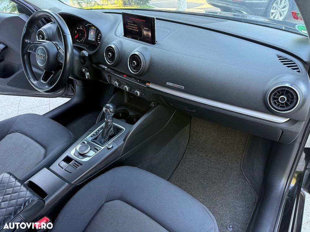 Audi A3 ack 2.0 TDI S tronic Design - 28