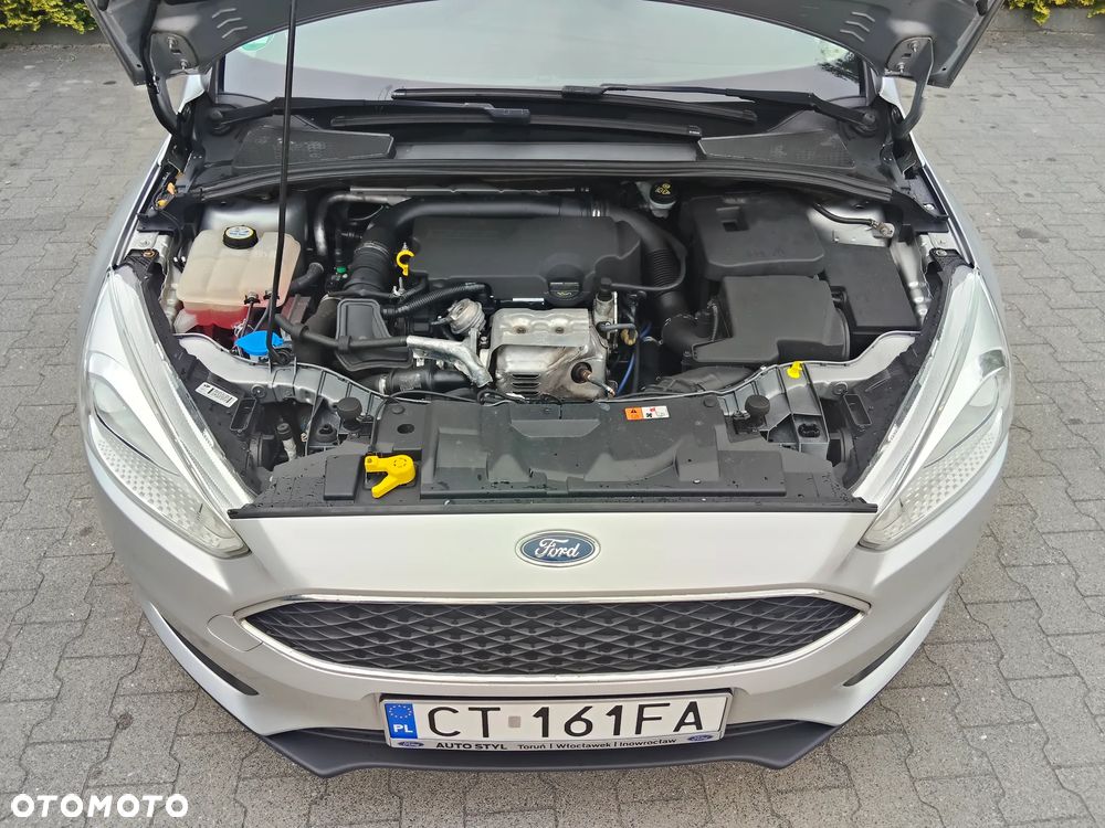 Ford Focus 1.0 EcoBoost Trend Sport - 18