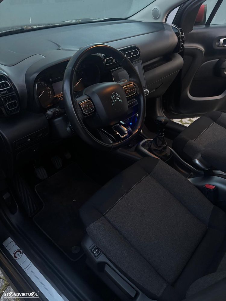 Citroën C3 Aircross 1.2 PureTech C-Series - 7