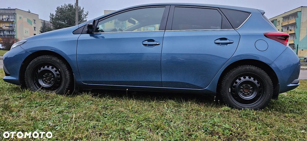 Toyota Auris 1.6 Comfort - 4