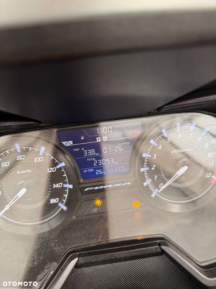 Honda NSS - 4