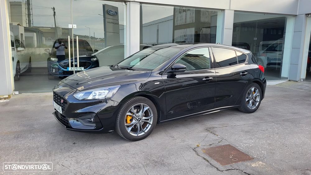 Ford Focus 1.5 TDCi ECOBlue ST-Line - 3