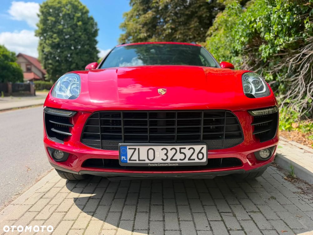 Porsche Macan S - 15