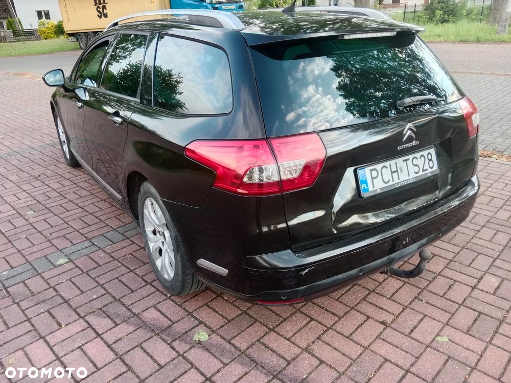 Citroën C5 HDi 140 FAP Selection - 8