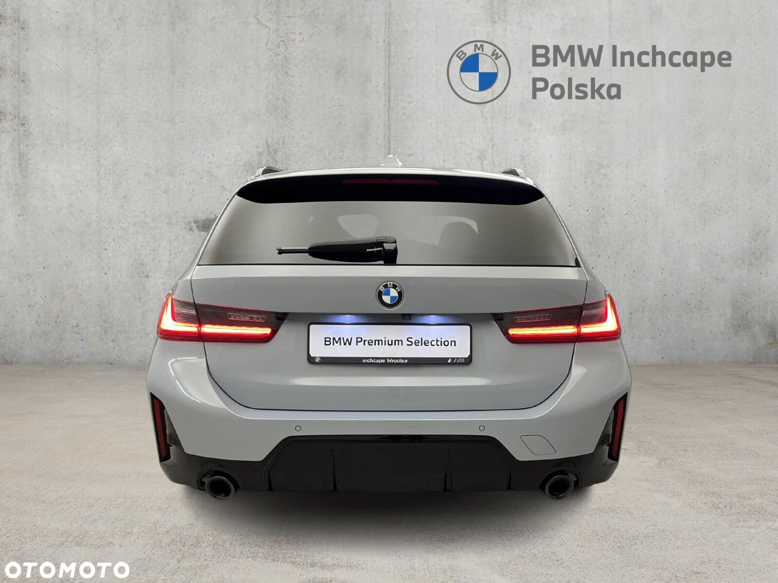 BMW Seria 3 320d xDrive M Sport sport - 4
