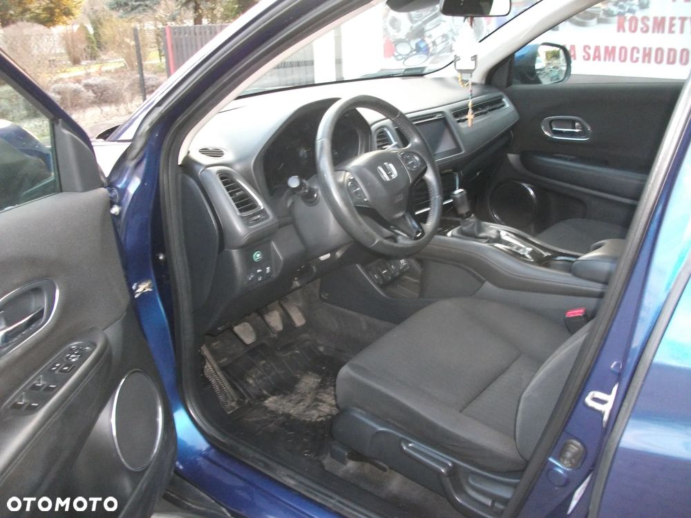 Honda HR-V 1.6 i-DTEC Comfort (Honda Connect+) - 19