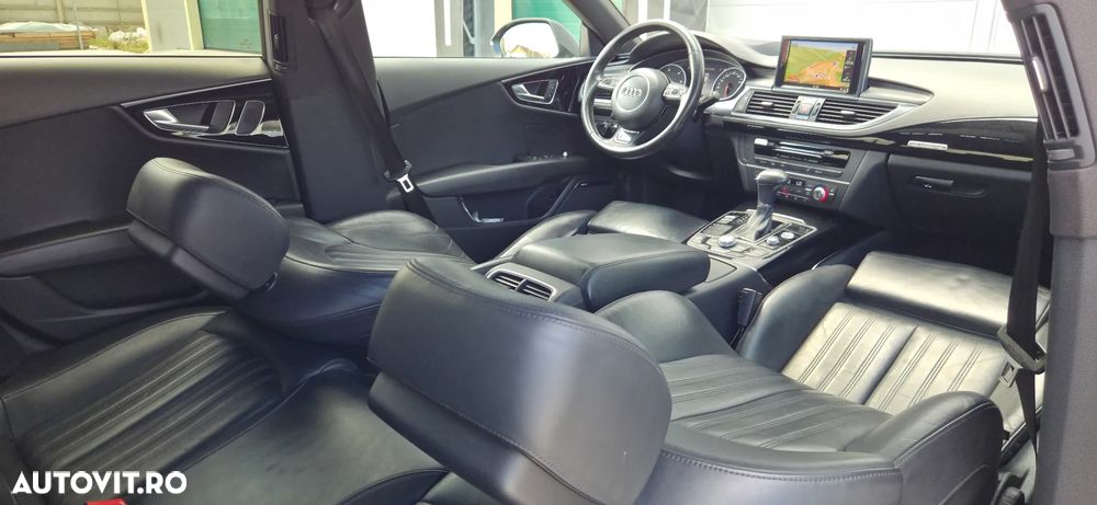 Audi A7 Sportback 3.0 TDI Quattro Tiptronic sport selection - 11