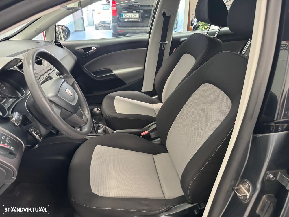 SEAT Ibiza 1.6 TDI CR Reference - 11