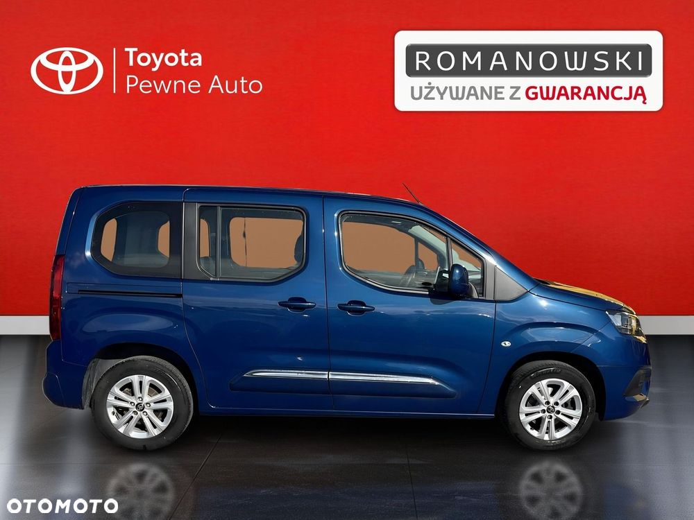 Toyota Proace City Verso 1.5 D-4D Business - 15