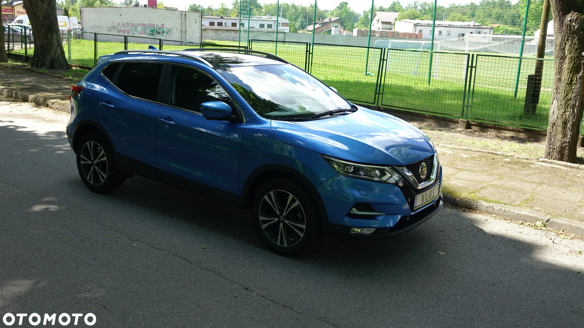 Nissan Qashqai 1.3 DIG-T Tekna - 39