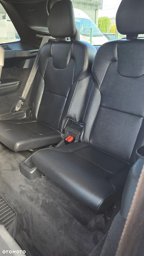 Volvo XC 90 T6 AWD Momentum 7os - 2