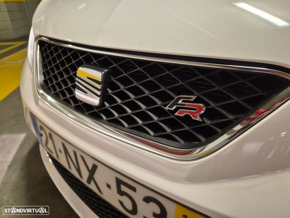 SEAT Ibiza 2.0 TDI FR - 6