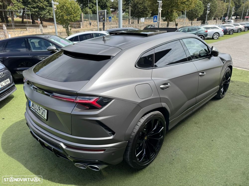 Lamborghini Urus 4.0 V8 - 14