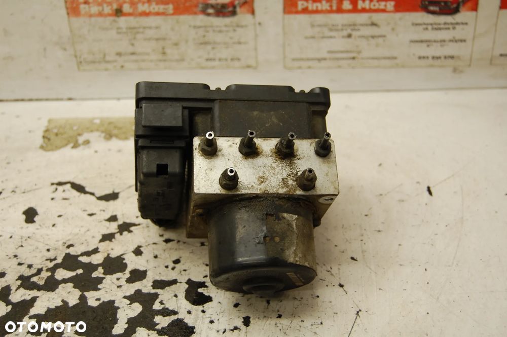 POMPA ABS + STEROWNIK 7M3614111Q SEAT ALHAMBRA MK I LIFT 1.9 TDI VW SHARAN - 2