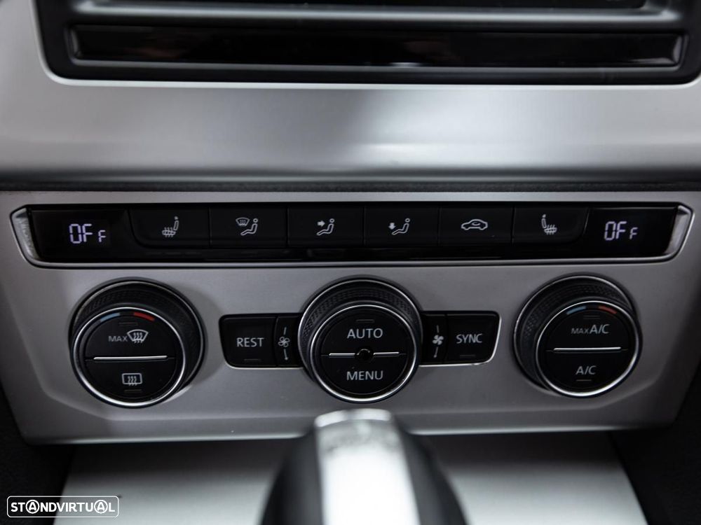 VW Passat - 20