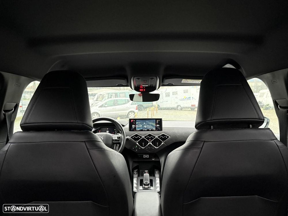 DS DS3 Crossback 1.2 PureTech Performance Line EAT8 - 46