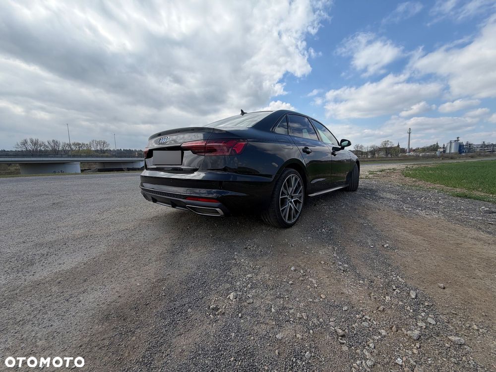 Audi A4 Limousine 40 TDI S tronic S line - 5
