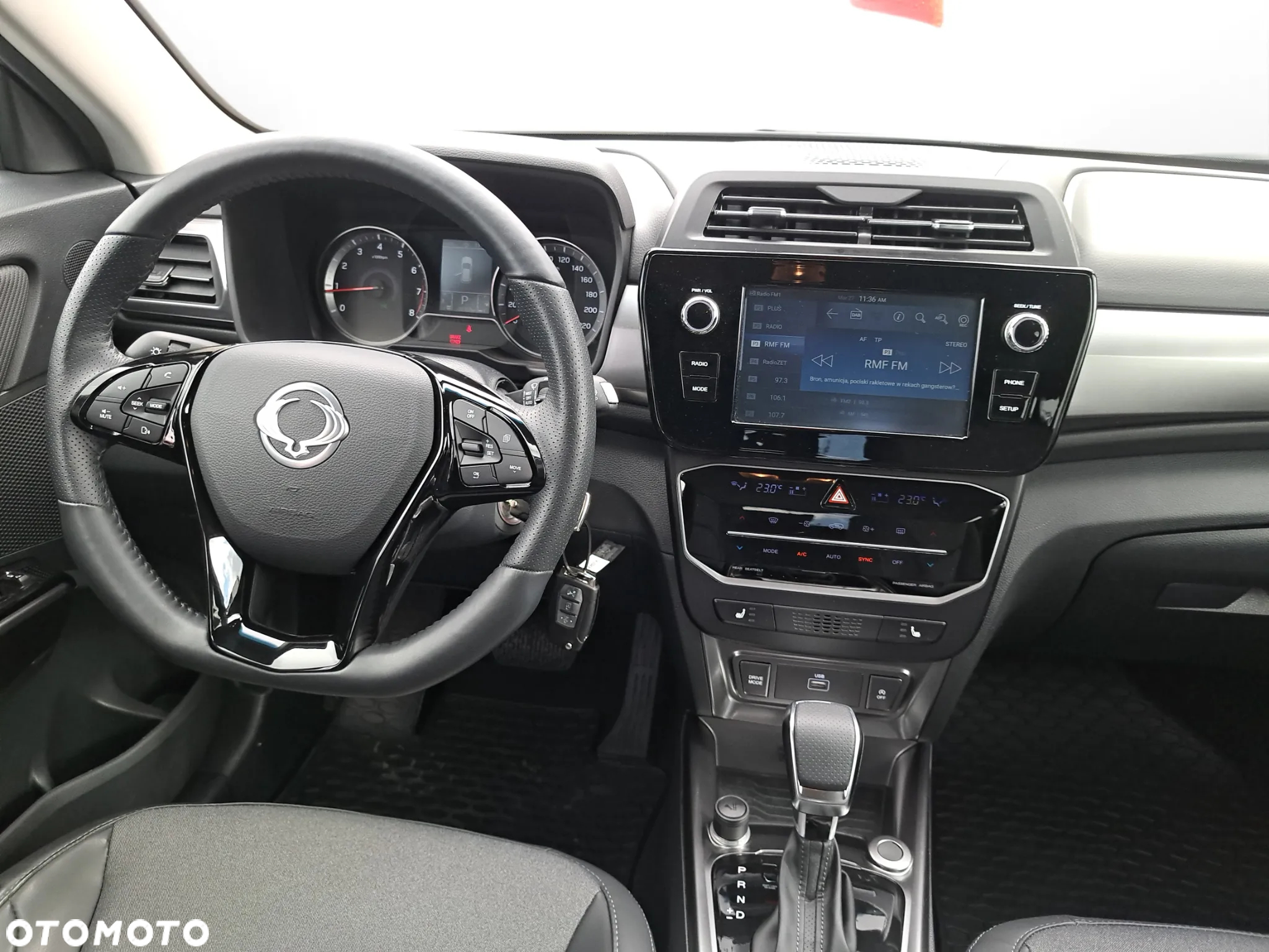 SsangYong/KGM Tivoli 1.5 T-GDI Quartz - 12