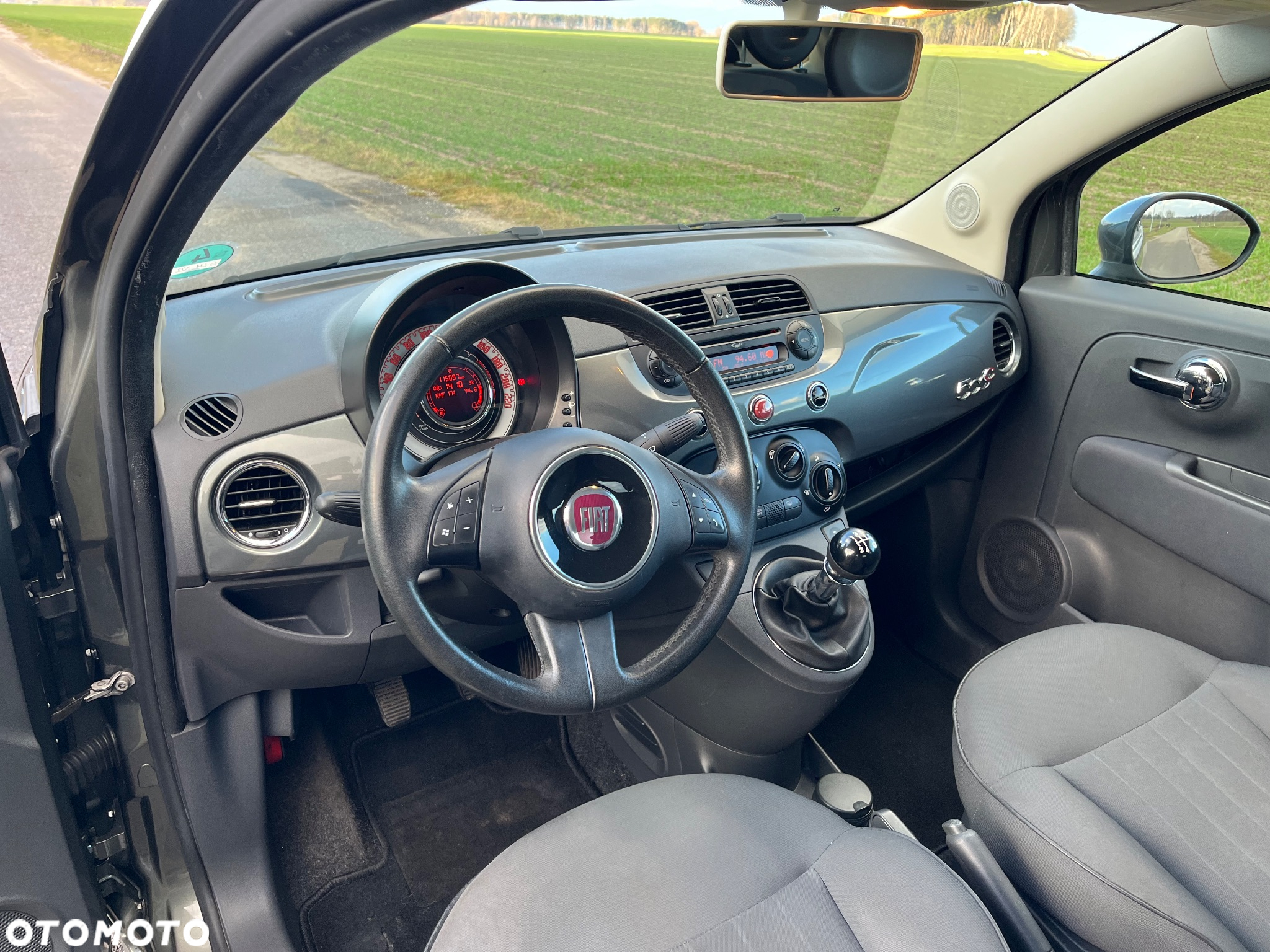 Fiat 500 1.2 8V Rockstar - 9