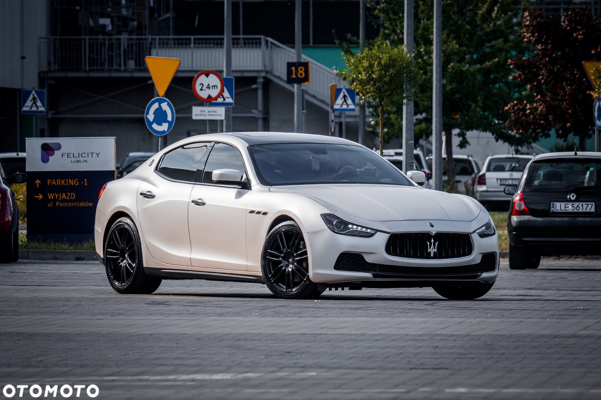 Maserati Ghibli Automatik S Q4 - 19