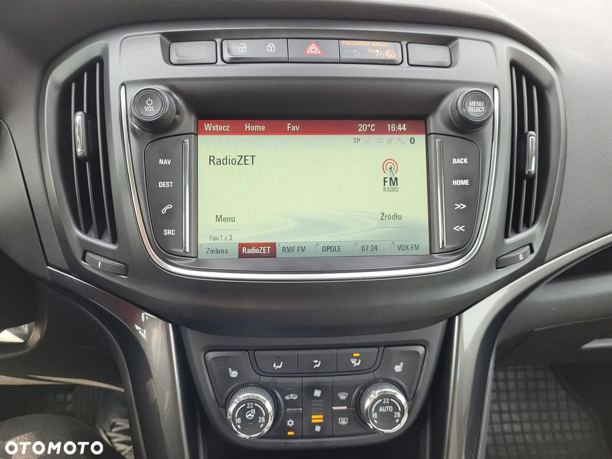 Opel Zafira 2.0 CDTI Cosmo - 8