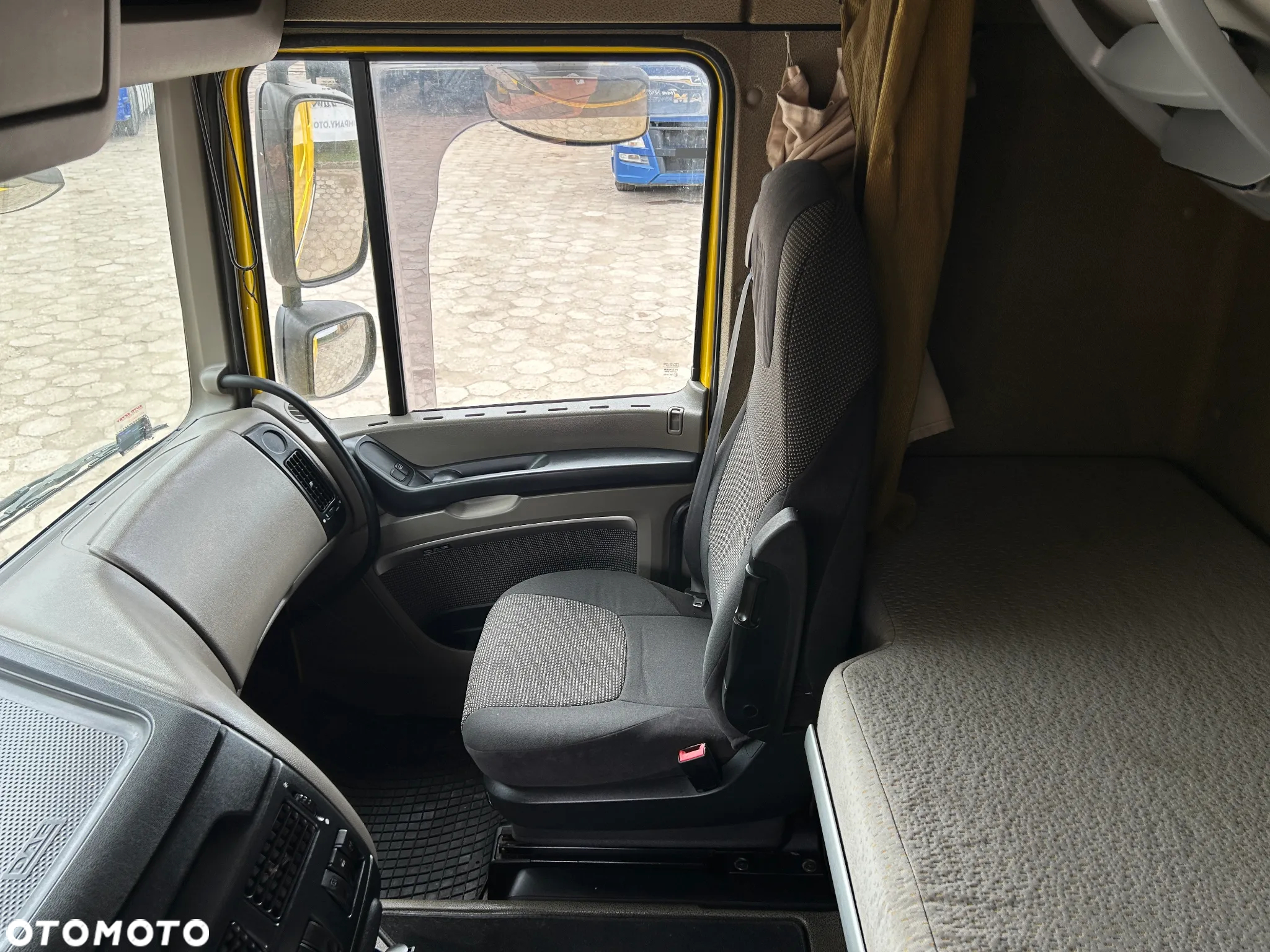 DAF XF 105.460 KM ATE / AUTOMAT / HYDRAULIKA WYWROTU HYVA / 2013 ROK !! - 32