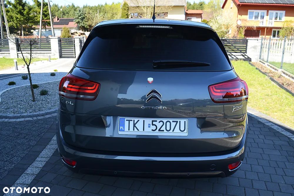 Citroën C4 Picasso - 10