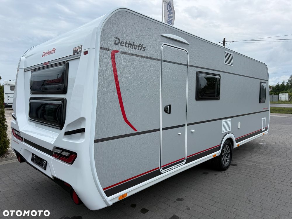 Dethleffs SUMMER EDITION 560 FMK - 3