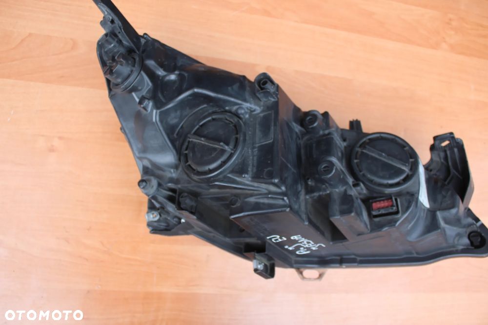 LAMPA LEWA PRZDNIA LEWY PRZÓD OPEL ASTRA J JASNA 13253646 100% OK EUROPA ORYGINAŁ - 19