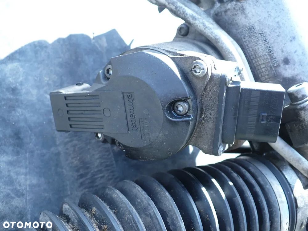 BMW X5 E70 X6 E71 3.0D 286KM PRZEKLADNIA KIEROWNICZA ACTIVE STEERING KOMPLETNA EU. - 7