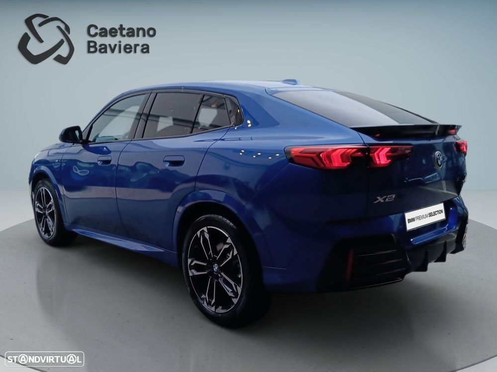 BMW X2 18 d sDrive Auto Advantage - 5