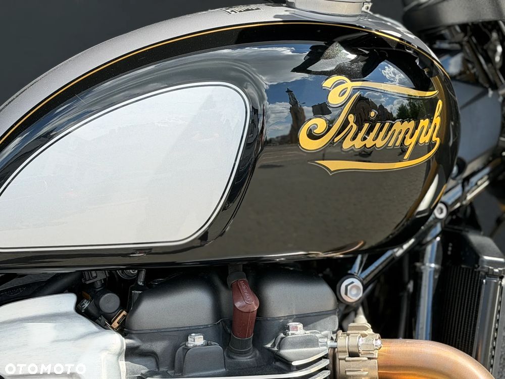 Triumph Scrambler - 7