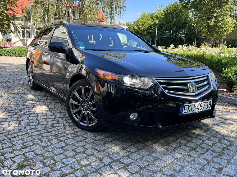 Honda Accord 2.4 S - 1