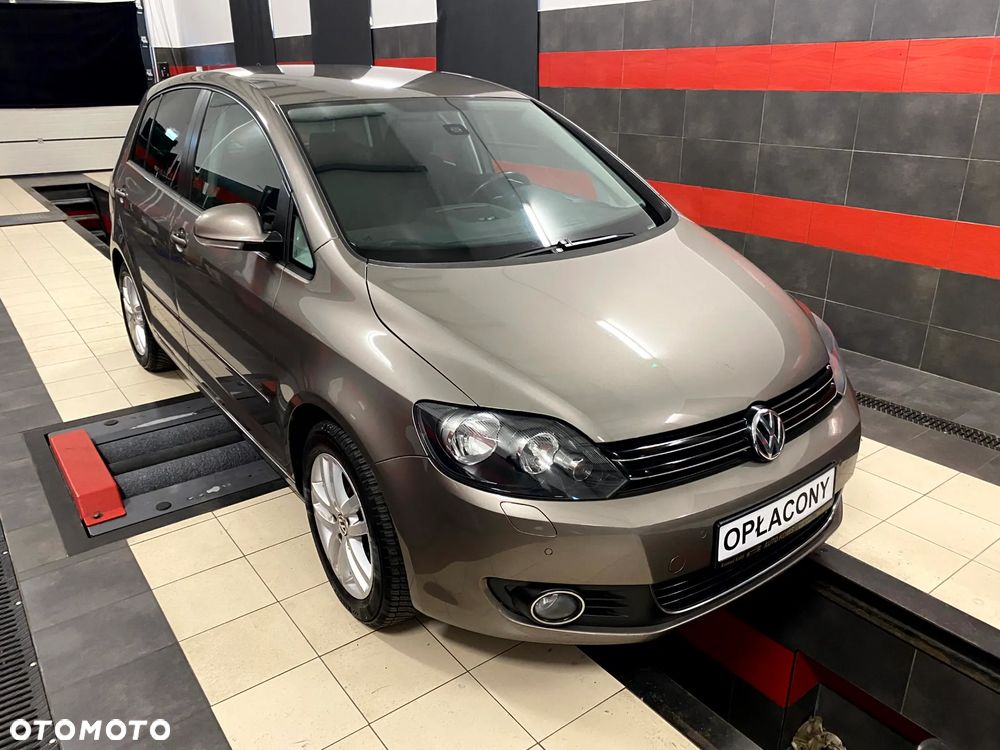 Volkswagen Golf Plus 1.6 TDI DPF DSG Highline - 4