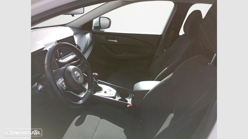 Nissan Qashqai 1.3 DIG-T Acenta - 21