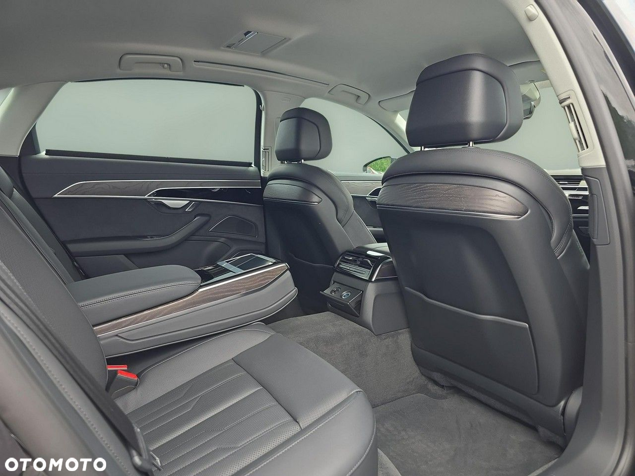 Audi A8 L 55 TFSI quattro tiptronic - 30