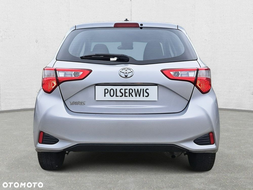 Toyota Yaris - 6