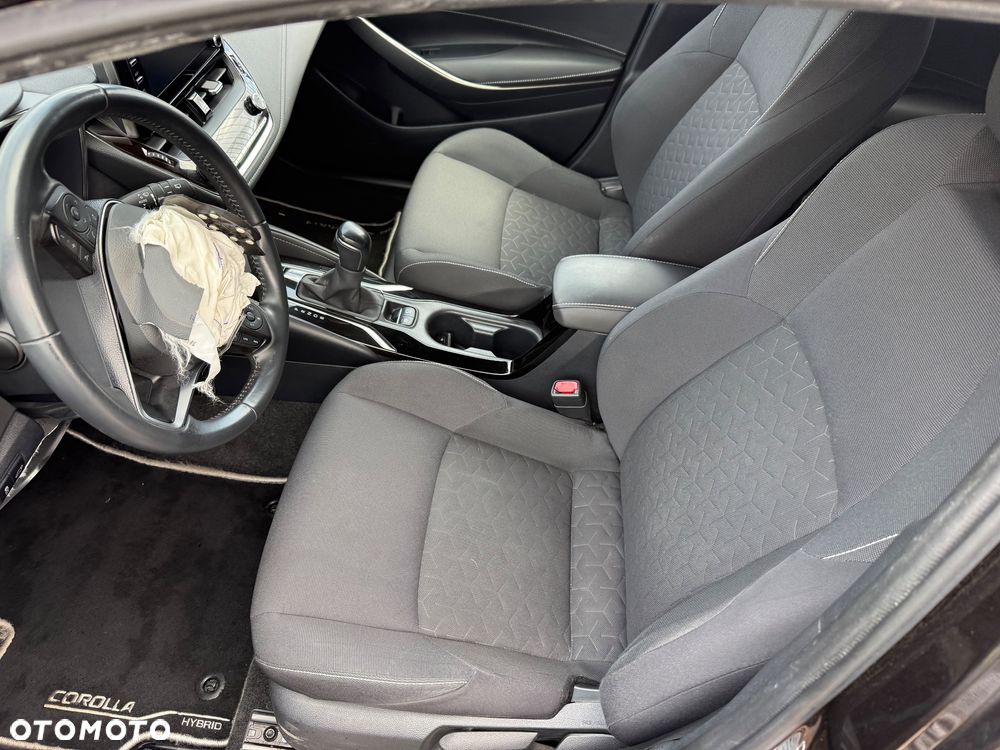 Toyota Corolla 1.8 Comfort - 19